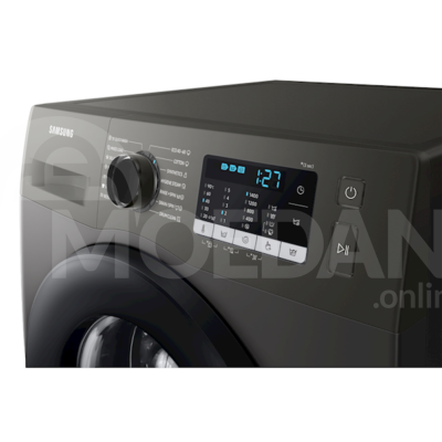 Стиральная машина 7 кг Samsung WW70TA046AX/LE Тбилиси - изображение 3