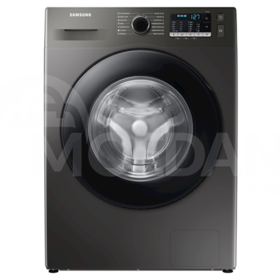 Стиральная машина 7 кг Samsung WW70TA046AX/LE Тбилиси - изображение 1