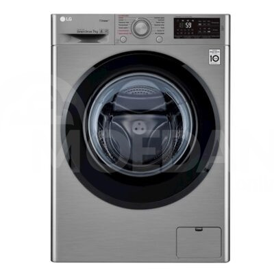 Стиральная машина 7 кг LG F2M5HS6S Тбилиси - изображение 1