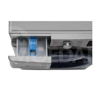 Стиральная машина 7 кг LG F2M5HS6S Тбилиси - изображение 3