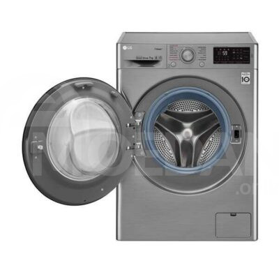 Стиральная машина 7 кг LG F2M5HS6S Тбилиси - изображение 2