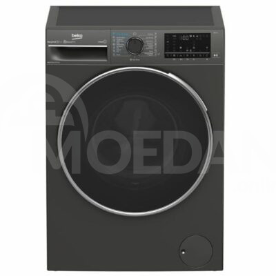 Стиральная машина с сушкой 10кг/6кг Beko B5DF T 510447 M Superia Тбилиси - изображение 1