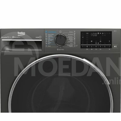 Стиральная машина с сушкой 10кг/6кг Beko B5DF T 510447 M Superia Тбилиси - изображение 3