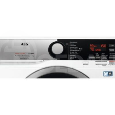 Стиральная машина 6 кг AEG L6SE26SUE Тбилиси - изображение 3