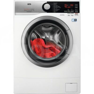 Стиральная машина 6 кг AEG L6SE26SUE Тбилиси - изображение 1