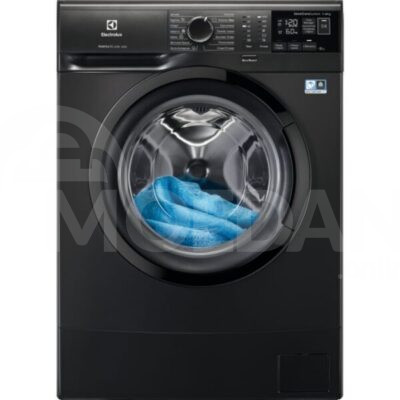 სარეცხი მანქანა 6კგ Electrolux EW6S4R06BX თბილისი - photo 1