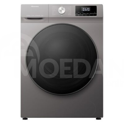 Стиральная машина 8 кг Hisense WFQA8014EVJMT Тбилиси - изображение 1