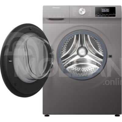 Стиральная машина 8 кг Hisense WFQA8014EVJMT Тбилиси - изображение 2