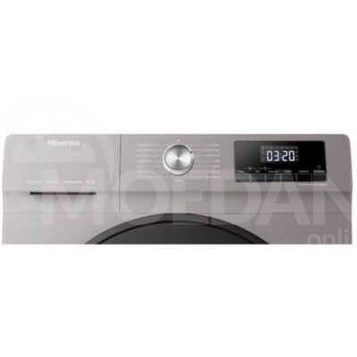 Стиральная машина 8 кг Hisense WFQA8014EVJMT Тбилиси - изображение 4