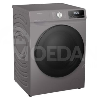 Стиральная машина 8 кг Hisense WFQA8014EVJMT Тбилиси - изображение 3
