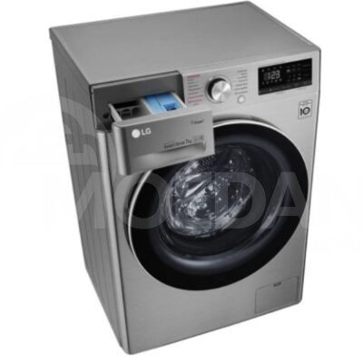 სარეცხი მანქანა 7კგ LG F2V5HS2S თბილისი - photo 4