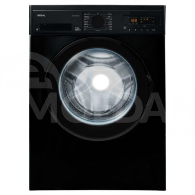 Стиральная машина 6 кг Regal 6614B Тбилиси - изображение 1