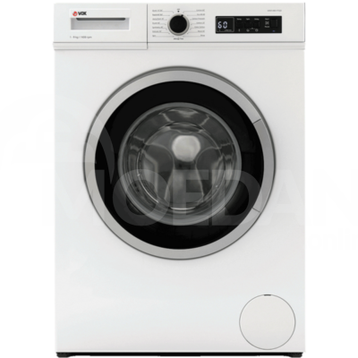 სარეცხი მანქანა 9კგ VOX WM1490-SAT2T15D თბილისი - photo 1