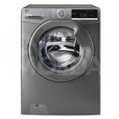 Стиральная машина 8 кг Hoover H3W48TGGE-80 Тбилиси - изображение 1