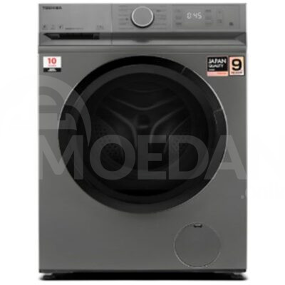 სარეცხი მანქანა 7კგ Toshiba TW-BL80A2UZ(SS) თბილისი - photo 1