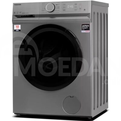 სარეცხი მანქანა 7კგ Toshiba TW-BL80A2UZ(SS) თბილისი - photo 2