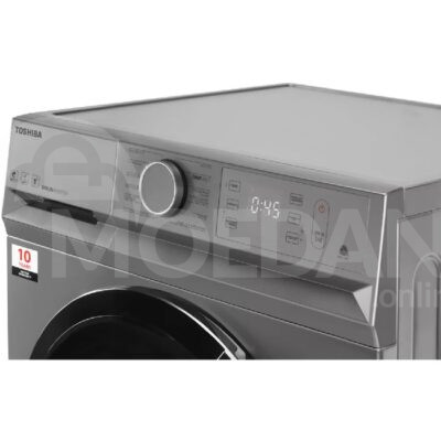 სარეცხი მანქანა 7კგ Toshiba TW-BL80A2UZ(SS) თბილისი - photo 4