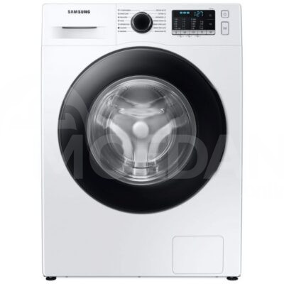 Стиральная машина 7 кг Samsung WW70TA046AE/LE Тбилиси - изображение 1