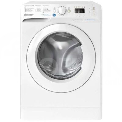 Стиральная машина 7 кг Indesit BWSA 71052X WWV RU Тбилиси - изображение 1