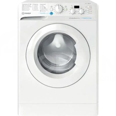 Стиральная машина 6 кг Indesit BWSD 61051 WWV RU Тбилиси - изображение 1