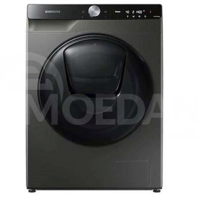 Стиральная машина 10,5 кг Samsung WW10T754CBX/LP Тбилиси - изображение 1
