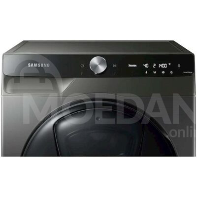 Стиральная машина 10,5 кг Samsung WW10T754CBX/LP Тбилиси - изображение 3