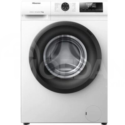 სარეცხი მანქანა 7კგ Hisense WFQP7012EVM თბილისი - photo 1