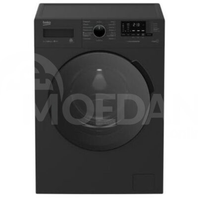 სარეცხი მანქანა 7კგ Beko WSPE7612A თბილისი - photo 1