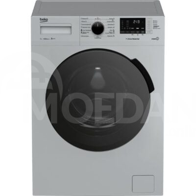 სარეცხი მანქანა 7კგ Beko RSPE78612S თბილისი - photo 1