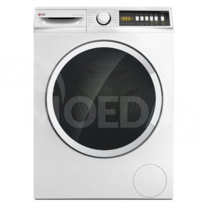 Стиральная машина с сушкой 8кг/6кг Vox WDM1468-T14ED Тбилиси - изображение 1