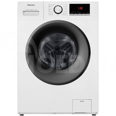 სარეცხი მანქანა 9კგ Hisense WFPV9012M თბილისი - photo 1