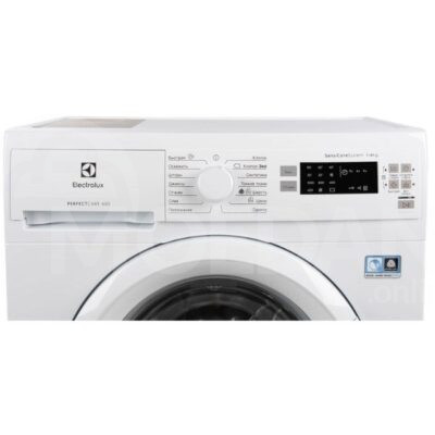 Стиральная машина 6 кг Electrolux EW6S5R06W Тбилиси - изображение 3