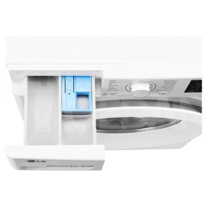 Стиральная машина 8 кг LG F2J5TNP3W Тбилиси - изображение 4