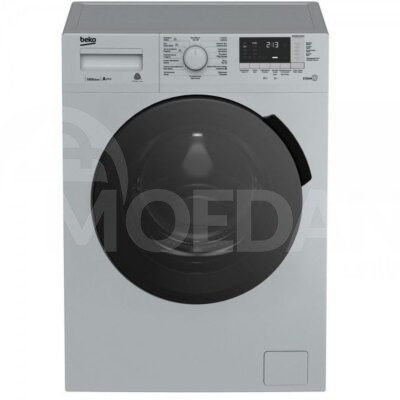 სარეცხი მანქანა 6კგ Beko WSRE 6512 PRS თბილისი - photo 1