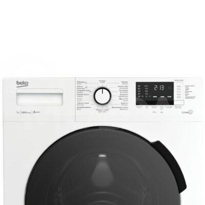 Стиральная машина 7 кг Beko WSRE7512PRW Тбилиси - изображение 3