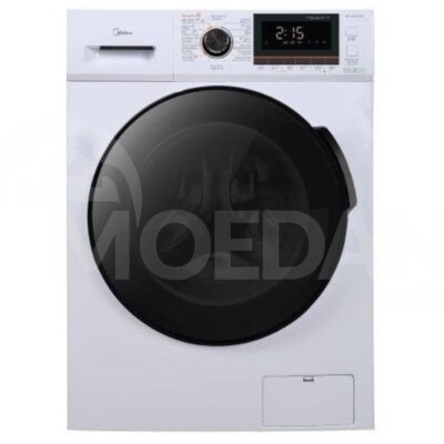 Стиральная машина 10 кг Midea MFC100-DU1501B Тбилиси - изображение 1