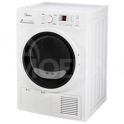 საშრობი 8კგ Midea MDG09C80/W თბილისი - photo 1
