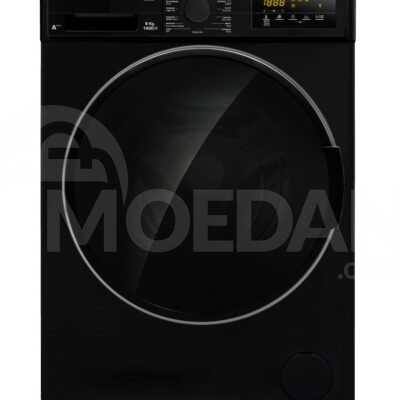 სარეცხი მანქანა 9კგ Regal WM 9009Black თბილისი - photo 1