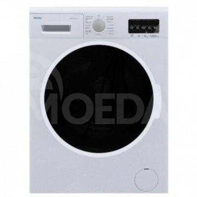 Стиральная машина 7 кг Regal 1049F4 Тбилиси - изображение 1