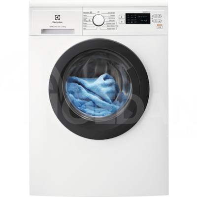 Washing machine 8 kg Electrolux EW2T528S Tbilisi - photo 1