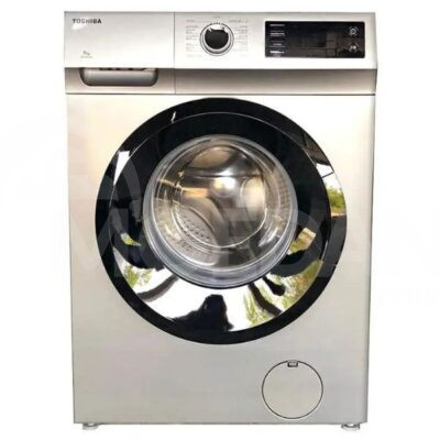სარეცხი მანქანა 8კგ Toshiba TW-BJ90S2GE (SK) თბილისი - photo 1
