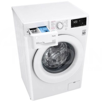 Стиральная машина 7 кг LG F2WV3S7S3E Тбилиси - изображение 2
