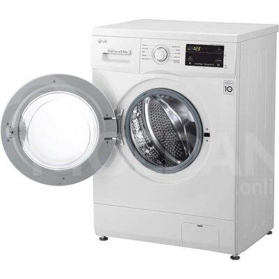 Washing machine 6.5 kg LG F2J3WN3WE Tbilisi - photo 2