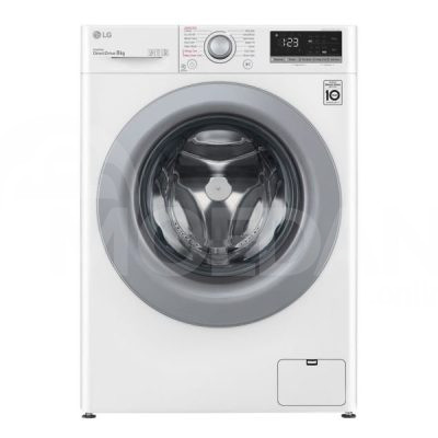 სარეცხი მანქანა 8კგ LG F4WV308S4U თბილისი - photo 1