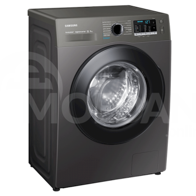 Washing machine 8 kg Samsung WW80AAS21AX/LP Tbilisi - photo 2