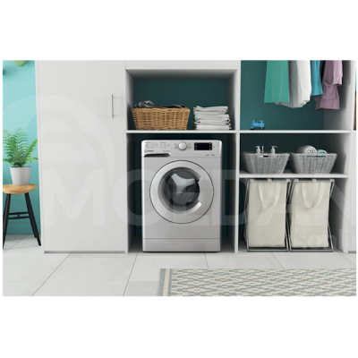 Стиральная машина 7 кг Indesit OMTWE 71252 S EU Тбилиси - изображение 2