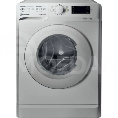 Стиральная машина 7 кг Indesit OMTWE 71252 S EU Тбилиси - изображение 1