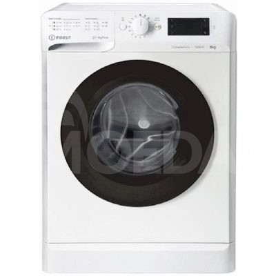 Стиральная машина 8 кг Indesit OMTWE 81283 WK EU Тбилиси - изображение 1