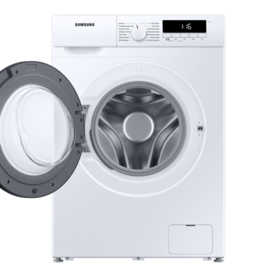 სარეცხი მანქანა 8კგ SAMSUNG WW80T3040BW/LP Тбилиси