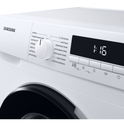 სარეცხი მანქანა 8კგ SAMSUNG WW80T3040BW/LP Тбилиси